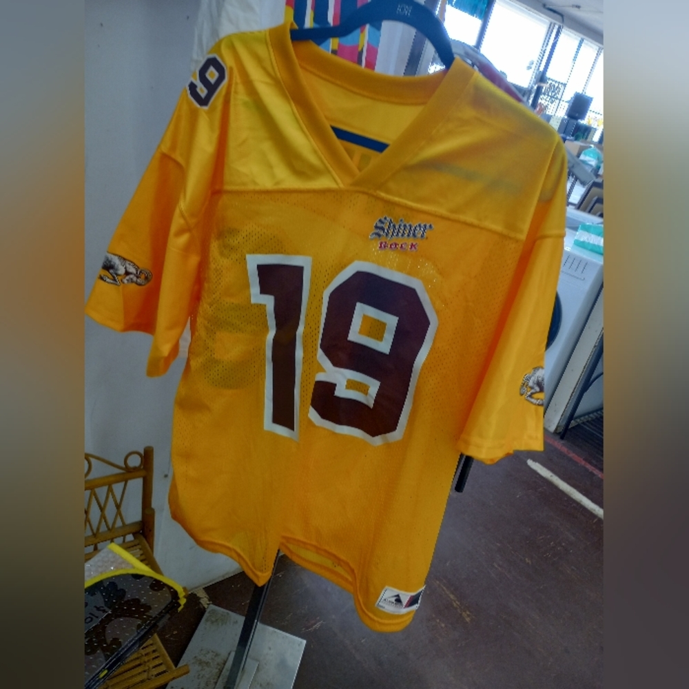 Shiner Jersey